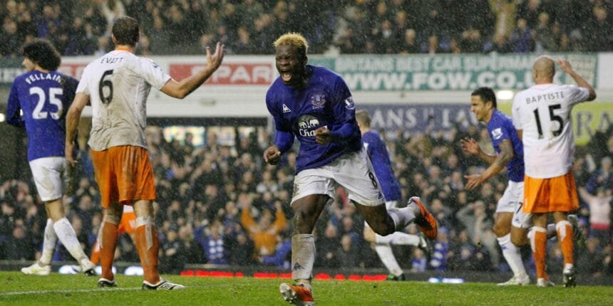 Everton is eager to sign a £30 million "Batter Rum"