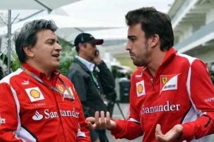 Fernando Alonso's longtime F1 Physio Dies, 64 years old