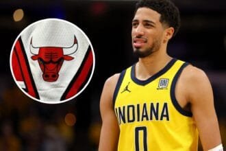 Five years before the Indiana Pacers hero, Tyrees Halliburton made a desperate plea to the Chicago Bulls