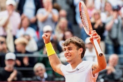 Flavio Koboli Ups 3 seed Andrei Lubrev wins the Hamburg Open