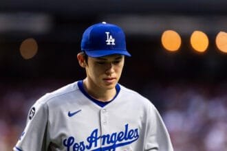 Following the Lokisaki News, how many pitchers do the Dodgers have on the injured list?