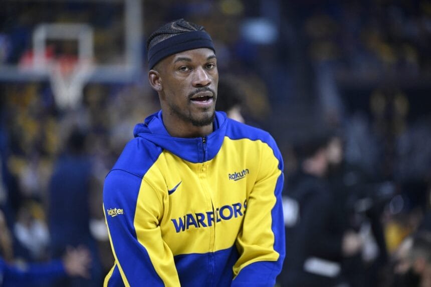 Former NBA Stars will give a verdict on whether Jimmy Butler is offering money value to the Golden State Warriors
