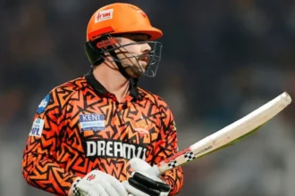 Travis Head of SRH, SRH Playing 11