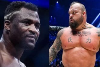 Francis Ngannou Must Fire Back at Eddie Hall, Why Ignoring Him Could Be a Career Mistake Says UFC Legend