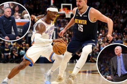 George Carl throws shade at Michael Malone over Nicola Jokic