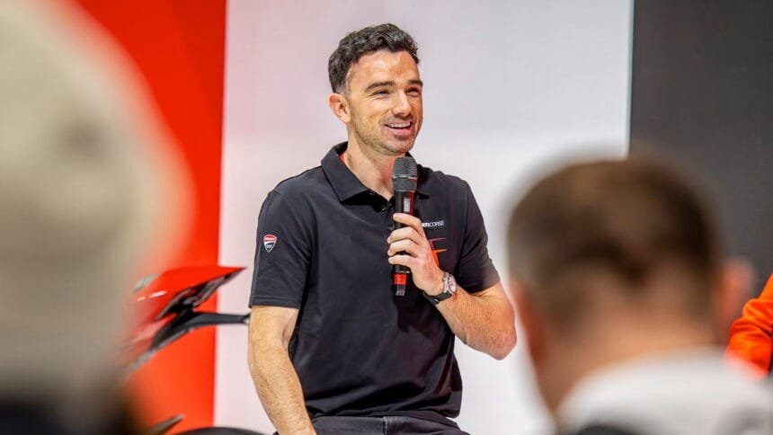 Glen Irwin slams the "armchair boka" over the Northwest 200 controversy