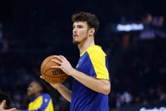 Golden State Warriors fans have very mixed feelings about Steve Kerr's latest Quinten post comment