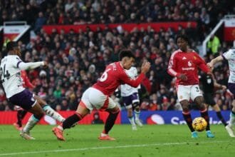 He is willing to pay £38 million to the star who scored at Old Trafford this season