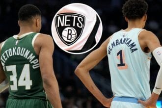 How Brooklynnet helps Giannis Anteto Compo get a dream trade with the San Antonio Spurs