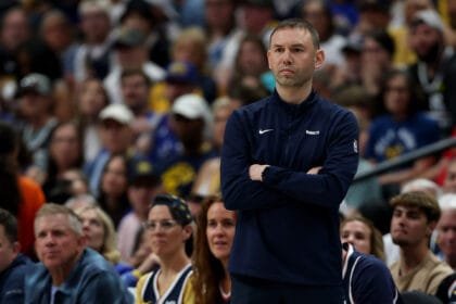 How David Adelman is "disrespectful" to the Denver Nuggets, "You don't trust them," explains Jalen Rose