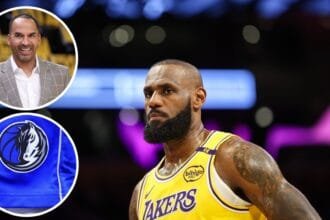 How Nico Harrison's Master Plan takes LeBron James to the Dallas Mavericks: "It was before..."