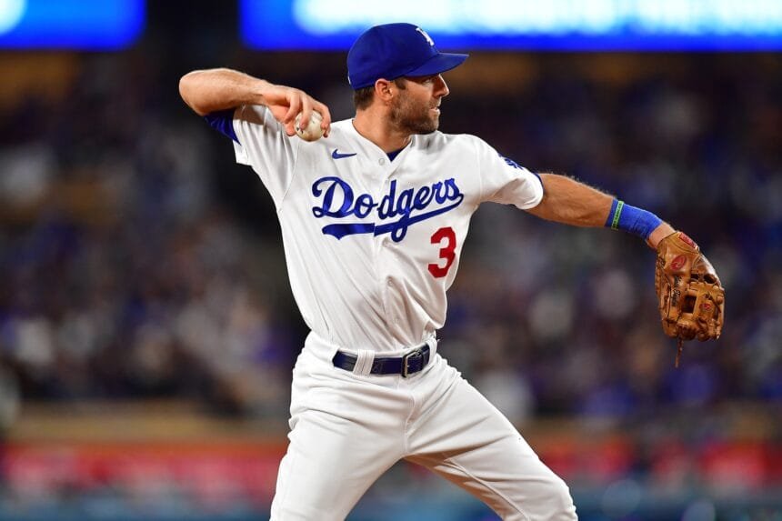 How much money does the Dodgers owe Chris Taylor after releasing him?