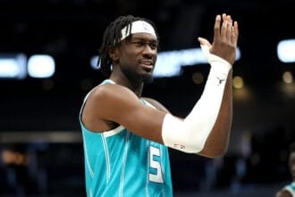 "I didn't understand..." Patrick Beverly said after the La Lakers playoff elimination.