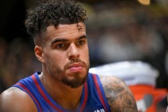 "I felt a bit helpless"... Michael Porter JR looks back at the nightmare NBA playoffs and enters the future of Denver's Nuggets