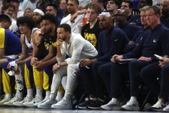 "I felt better" ... Mike Dunleavy Jr. says there is one main concern that he enters Warrior season, which has now been resolved