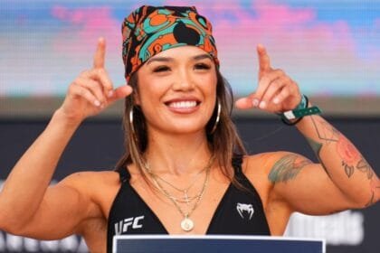 “I Love the Pressure”: Tracy Cortez Turns Noise and Doubt into Fuel for War