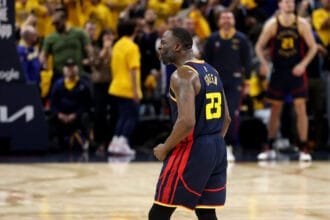 "I was embarrassed" ... Draymond Green had a "heart-heart" before the warrior won, he had to prove himself