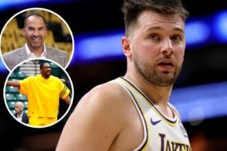 "I won't see him" ... Gilbert Arenas appears to agree with Nico Harrison about Luka Donsick's weaknesses