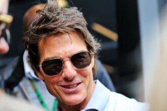 If he chose Brad Pitt for his role in the F1 movie, Tom Cruise would have "crushed"