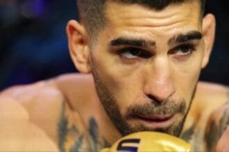 Ilia Topuria Confirms His Return to the Octagon at UFC 317 During International Fight Week