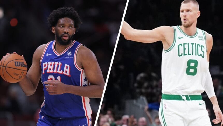 "I'll do it"... ESPN experts support Joel Embiid in the LA Lakers trade, suggesting Christaps Porzingis' move