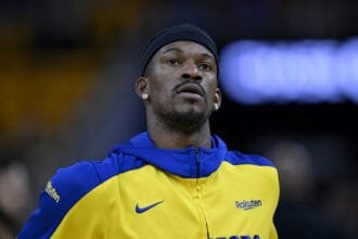 "I'm becoming lazy"... Jimmy Butler makes a very rare entry after the defeat of the Warriors Game 6