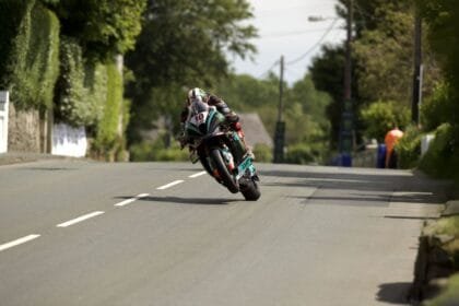 Isle of Man TT: What are the rap records in all categories?