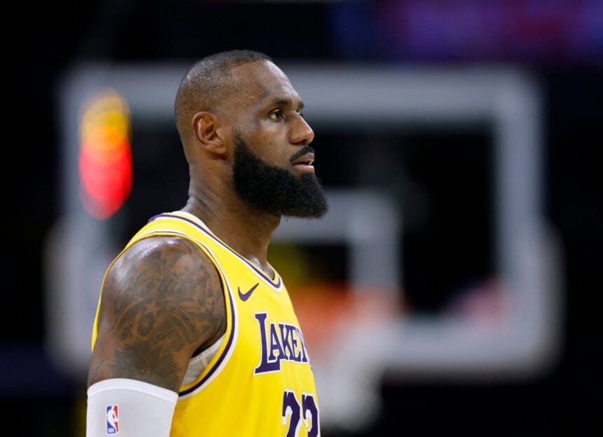 "It paid off in the ring" ... Rachel Nichols calls on LeBron James to change his contract decision for the LA Lakers
