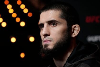 Too Big to Come Back? UFC Fighters Says Islam Makhachev’s Cut to 155 Could Be Done After Welterweight Move