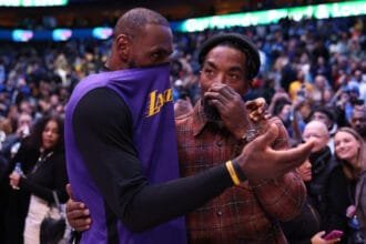 JR Smith names the "most talented" NBA player he's ever played, not LeBron James