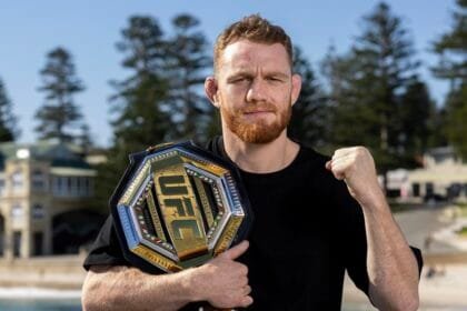 Jack Della Madalena will work with Alexander Volkanovsky ahead of the title defense against Islamic Makhachev