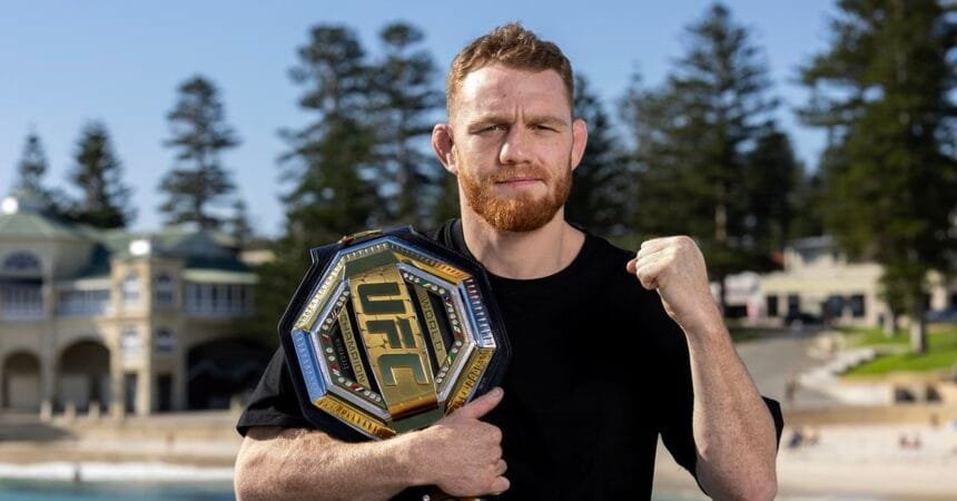 Jack Della Madalena will work with Alexander Volkanovsky ahead of the title defense against Islamic Makhachev