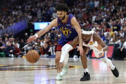 Jamal Murray gives a ruling in Game 3 with overtime for the Denver Nuggets and makes a pledge about future performances