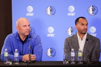 Jason Kidd reveals that his relationship with Nico Harrison is truly similar after the Luka Donsic deal