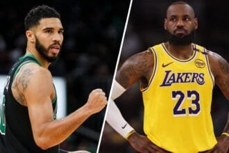 Jason Tatum just did what LeBron James refused to do after the La Lakers playoff exit, and it speaks volume
