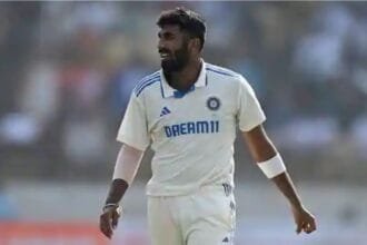 Jasprit Bumrah 2
