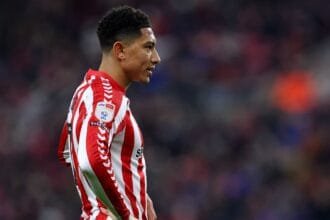 Jobe Bellingham holds positive talks to leave Sunderland before the playoff final
