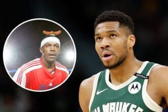 Joe Johnson gives the San Antonio Spurs a "life-ainfair" verdict of Giannis Antetocomo