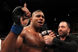 Joe Rogan misses the jacked "sakky as f*ck."