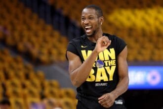 Jonathan Cuminga showed me "all I need to know", the former nba star talks about the future of young people