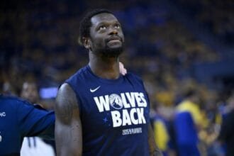 Julius Randle praises his "incredible" Minnesota Timberwolves teammates in addition to "special" Anthony Edwards