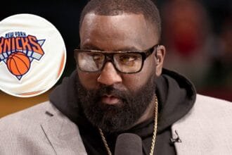 Kendrick Perkins calls the "soft" New York Knicks star who may have injuries issues