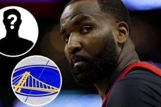 Kendrick Perkins discusses "winning culture" after one Warriors star becomes two-way public in the playoffs