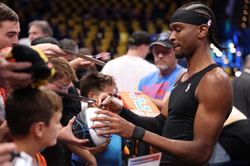 Kendrick Perkins explains the non-player X factor that will help OKC Thunder win Game 7.