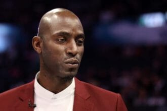 Kevin Garnett has a reason why the New York Knicks are more aggressive than the Boston Celtics