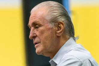 La Lakers can claim Mycal Thompson to the new Pat Riley.