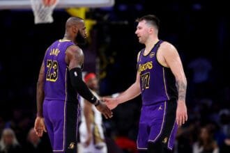 La Lakers is an open coach position to help "motivate Doncic" Udonis Haslem offers Lebron James Key and alternatives