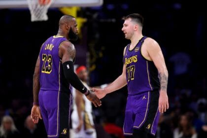 La Lakers is an open coach position to help "motivate Doncic" Udonis Haslem offers Lebron James Key and alternatives