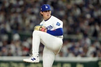 Landon's Tick with the Miami Dodgers hints at the incoming roster movement