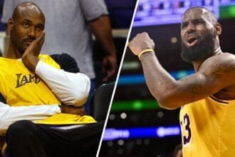 LeBron James will need to repeat Carl Malone's 2003 sacrifice for La Lakers, which will cost him over $100 million